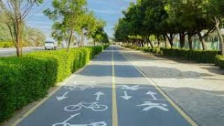 Carmona Amenities - Cycling Tracks