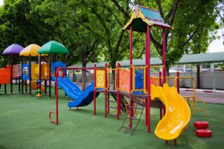 Carmona Amenities - Kids Play area