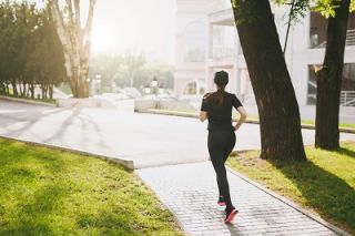 Carmona Amenities - Walking and Running Tracks